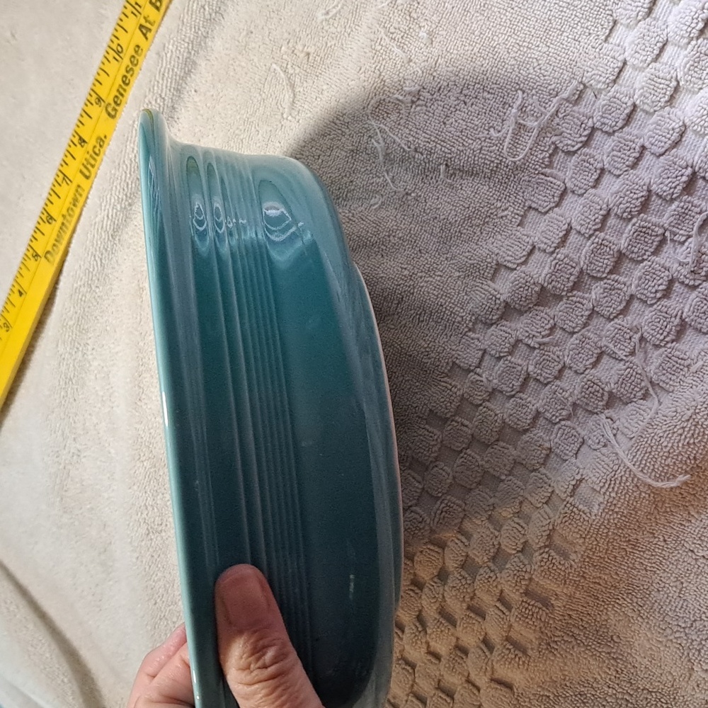 🇺🇸Fiestaware.Serving bowl🇺🇸 - Picture 4 of 7